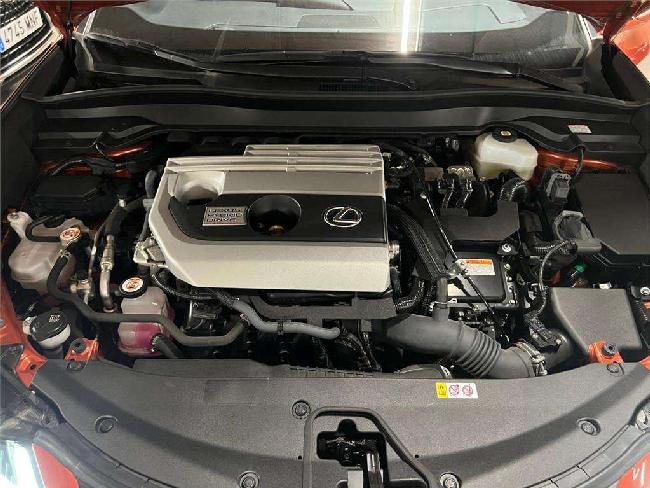Lexus Ux 200 Suv Business 2.0 Hbrido Gasolina Transmisin Au ocasion - Lexus Madrid