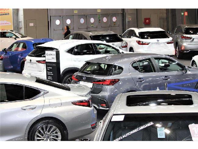 Lexus Nx 350h Suv Business 2.5l Hibrido Hev Transmisi�n Automat ocasion - Lexus Madrid