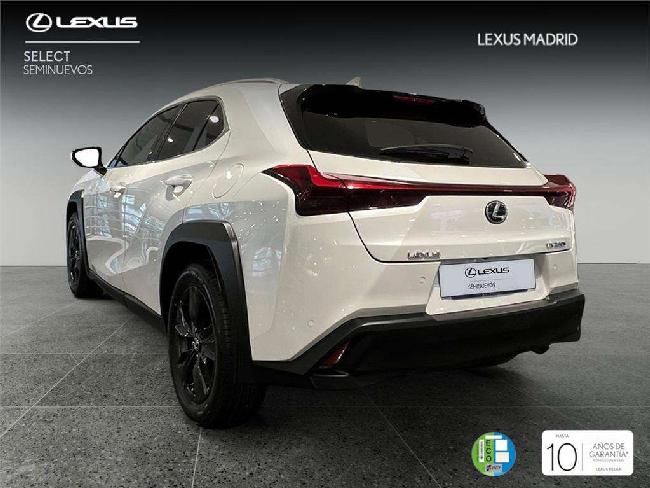 Lexus Ux 200 Suv Premium 2.0 L Hbrido (2wd) ocasion - Lexus Madrid