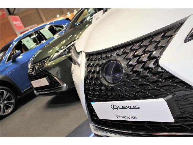 Lexus Ux 300e Executive ocasion - Lexus Madrid