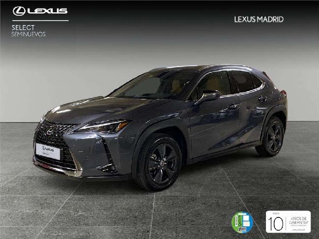 Lexus Ux 200 Suv Premium 2.0 L H�brido (2wd) ocasion - Lexus Madrid