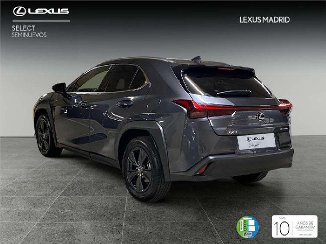 Lexus Ux 200 Suv Premium 2.0 L H�brido (2wd) ocasion - Lexus Madrid