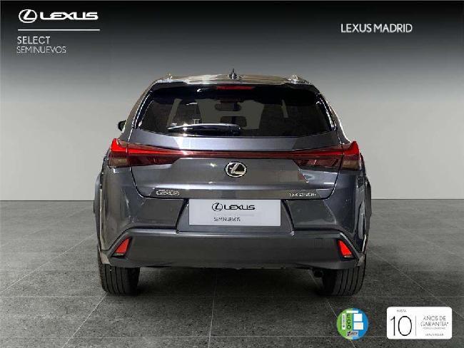 Lexus Ux 200 Suv Premium 2.0 L H�brido (2wd) ocasion - Lexus Madrid