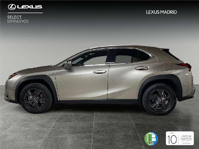 Lexus Ux 200 Suv Premium 2.0 L H�brido (2wd) ocasion - Lexus Madrid