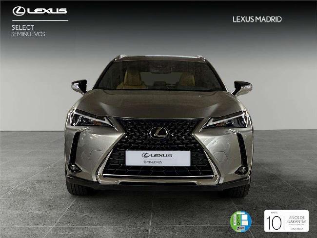 Lexus Ux 200 Suv Premium 2.0 L H�brido (2wd) ocasion - Lexus Madrid
