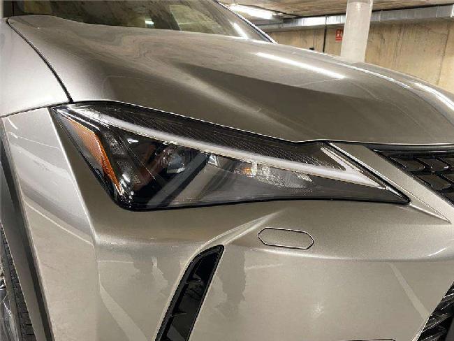 Lexus Ux 200 Suv Premium 2.0 L H�brido (2wd) ocasion - Lexus Madrid