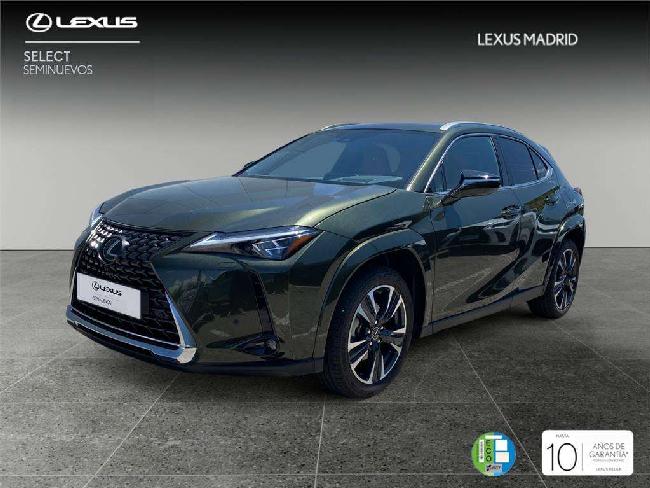 Lexus Ux 200 Suv Lury 2.0 L Hbrido (2wd) ocasion - Lexus Madrid