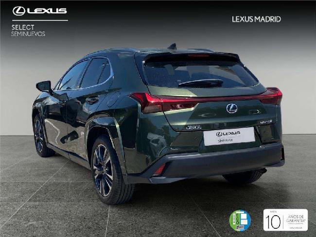 Lexus Ux 200 Suv Lury 2.0 L Hbrido (2wd) ocasion - Lexus Madrid