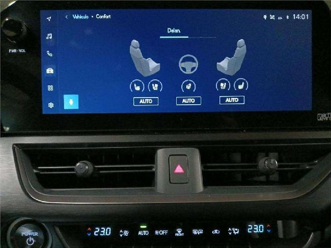 Lexus Ux 200 Suv Lury 2.0 L Hbrido (2wd) ocasion - Lexus Madrid