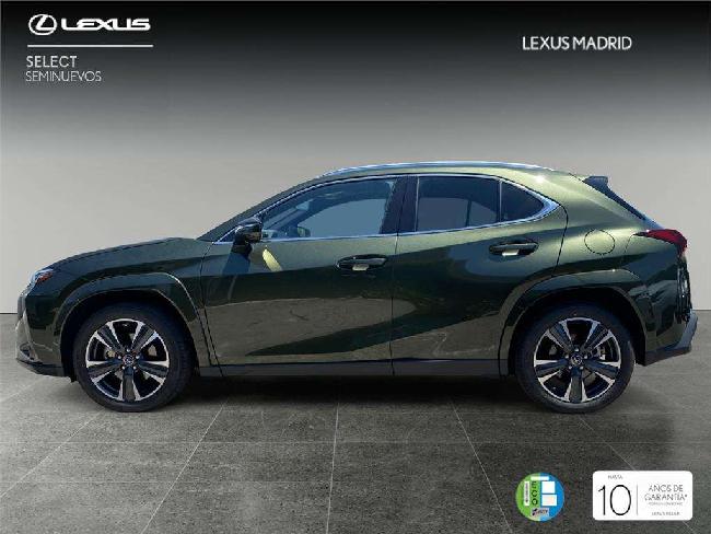 Lexus Ux 200 Suv Lury 2.0 L Hbrido (2wd) ocasion - Lexus Madrid