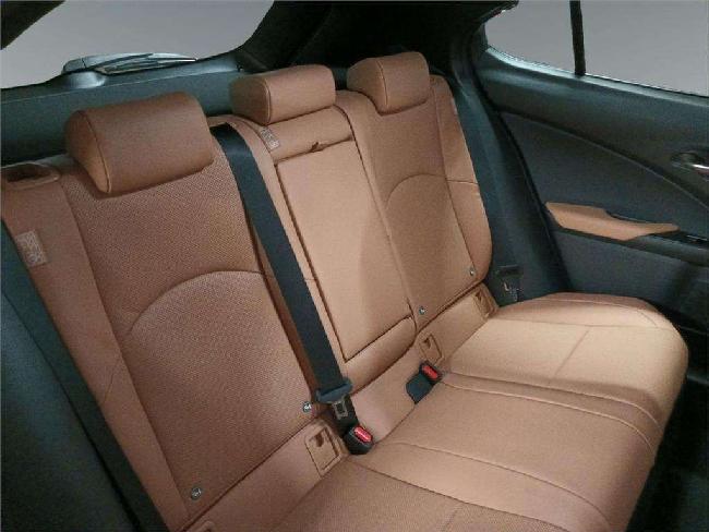 Lexus Ux 200 Suv Lury 2.0 L Hbrido (2wd) ocasion - Lexus Madrid