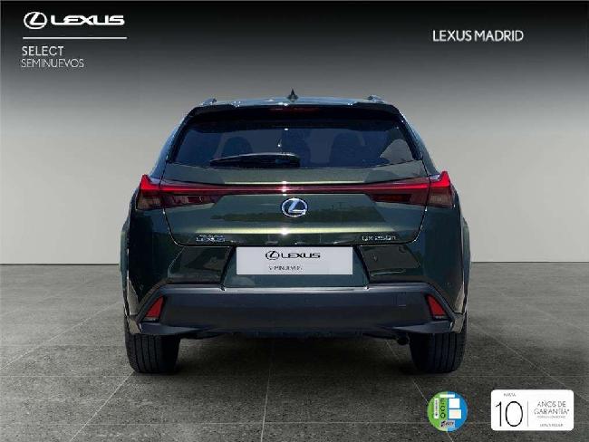 Lexus Ux 200 Suv Lury 2.0 L Hbrido (2wd) ocasion - Lexus Madrid