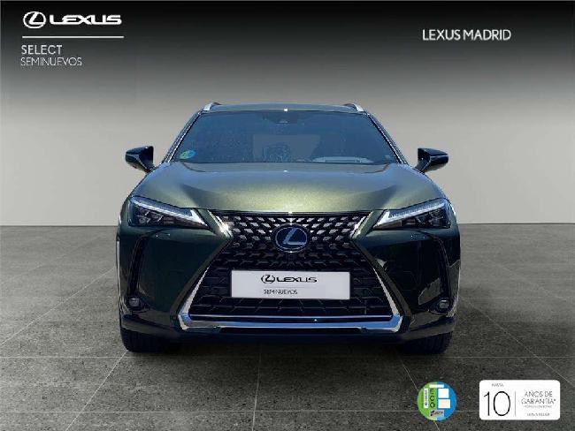 Lexus Ux 200 Suv Lury 2.0 L Hbrido (2wd) ocasion - Lexus Madrid
