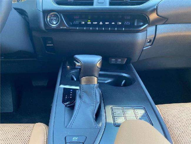 Lexus Ux 200 Suv Lury 2.0 L Hbrido (2wd) ocasion - Lexus Madrid