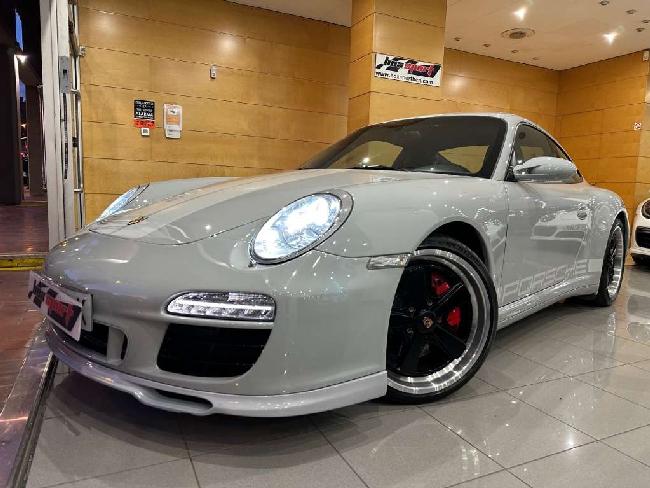 Porsche 911 Carrera 4s Coup Tiptronic ocasion - Box Sport