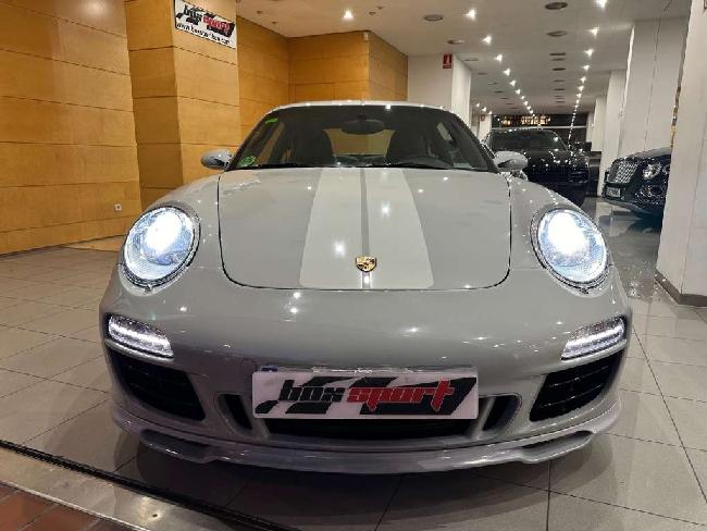 Porsche 911 Carrera 4s Coup Tiptronic ocasion - Box Sport