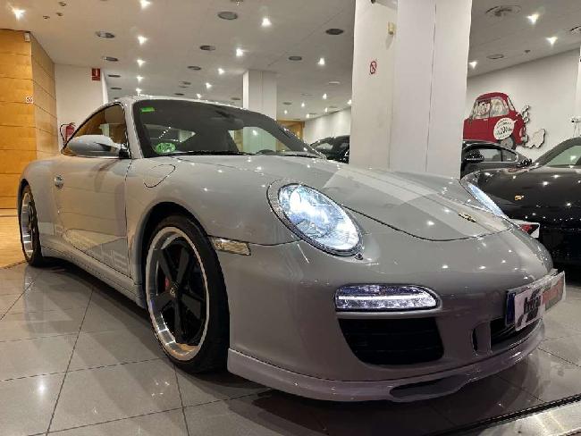 Porsche 911 Carrera 4s Coup Tiptronic ocasion - Box Sport