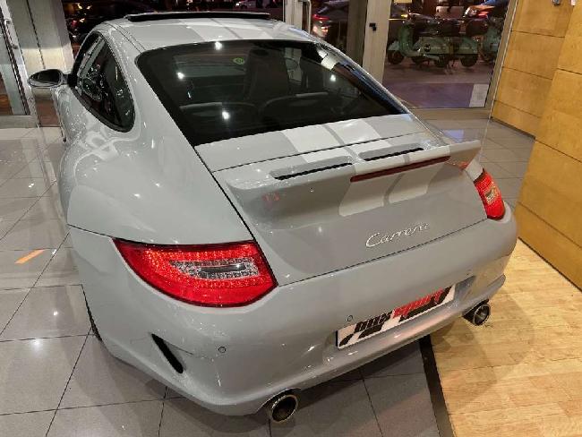 Porsche 911 Carrera 4s Coup Tiptronic ocasion - Box Sport