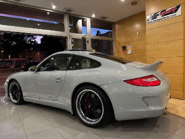Porsche 911 Carrera 4s Coup Tiptronic ocasion - Box Sport