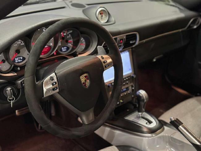 Porsche 911 Carrera 4s Coup Tiptronic ocasion - Box Sport
