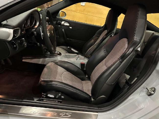 Porsche 911 Carrera 4s Coup Tiptronic ocasion - Box Sport