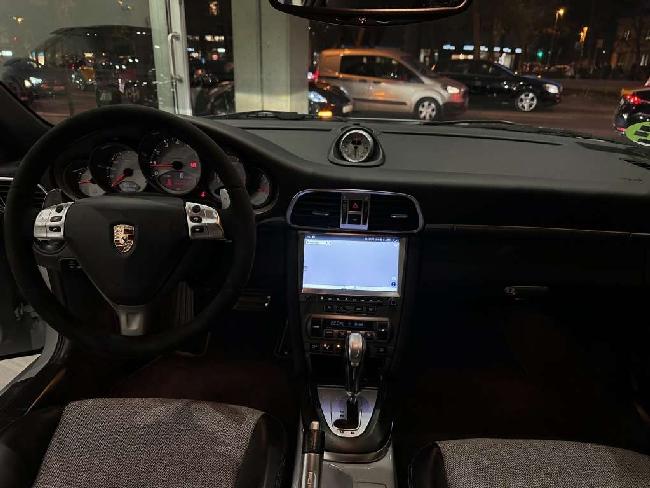 Porsche 911 Carrera 4s Coup Tiptronic ocasion - Box Sport