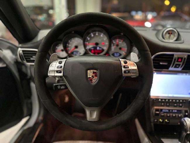 Porsche 911 Carrera 4s Coup Tiptronic ocasion - Box Sport