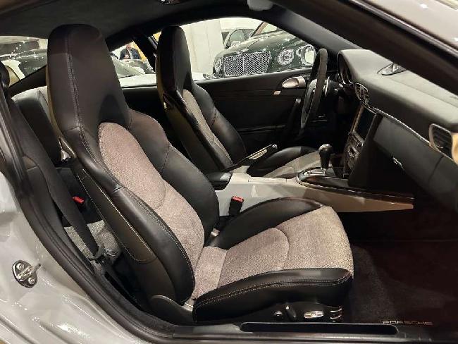 Porsche 911 Carrera 4s Coup Tiptronic ocasion - Box Sport