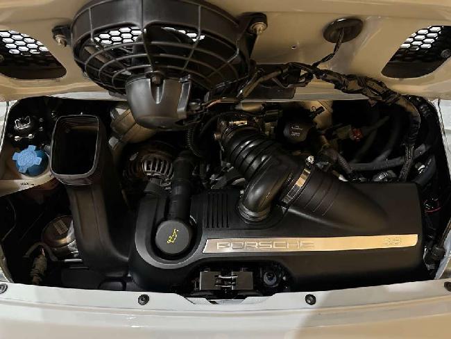 Porsche 911 Carrera 4s Coup Tiptronic ocasion - Box Sport