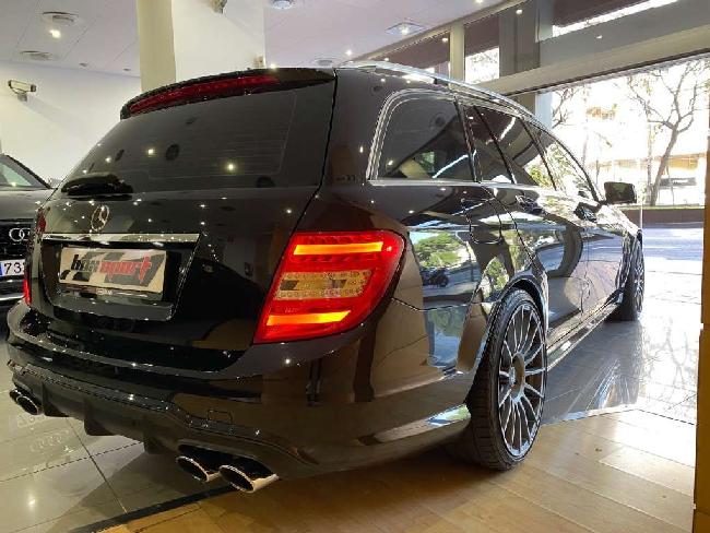 Mercedes C 63 Amg Estate 7g Plus ocasion - Box Sport