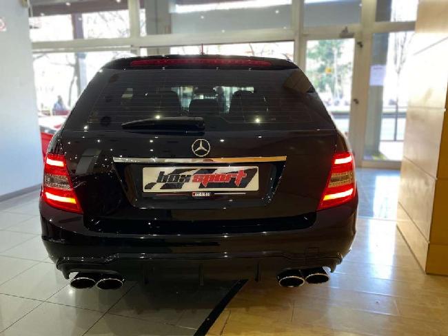 Mercedes C 63 Amg Estate 7g Plus ocasion - Box Sport