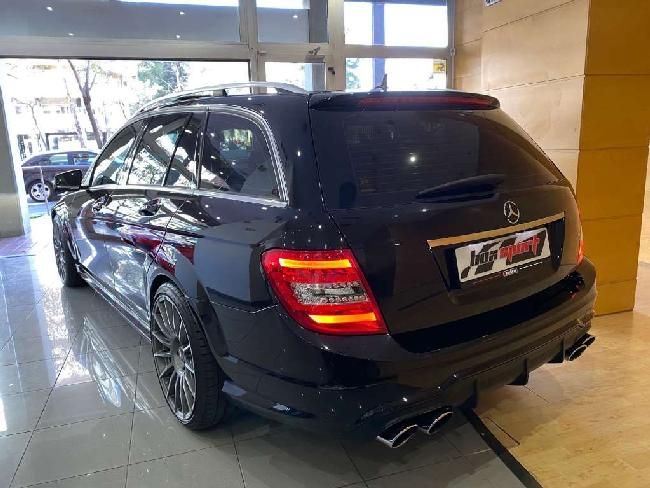 Mercedes C 63 Amg Estate 7g Plus ocasion - Box Sport
