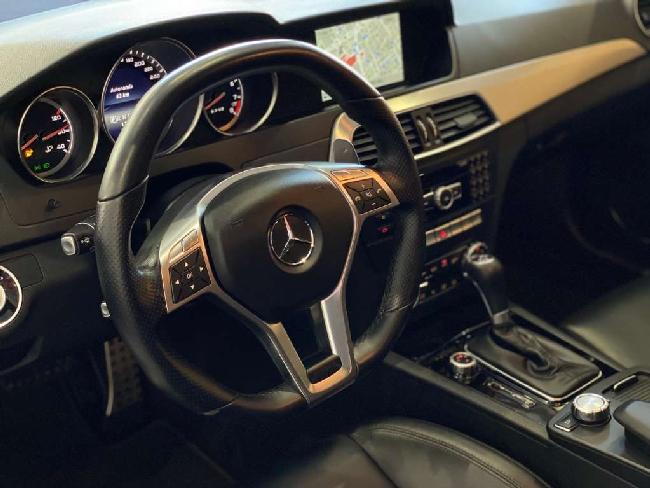 Mercedes C 63 Amg Estate 7g Plus ocasion - Box Sport