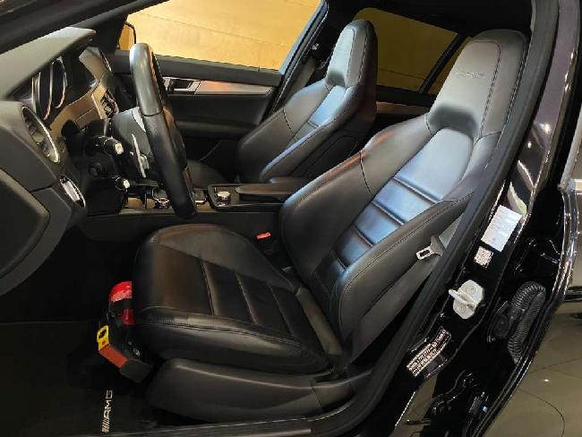 Mercedes C 63 Amg Estate 7g Plus ocasion - Box Sport