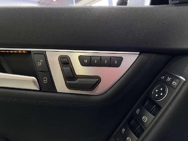 Mercedes C 63 Amg Estate 7g Plus ocasion - Box Sport