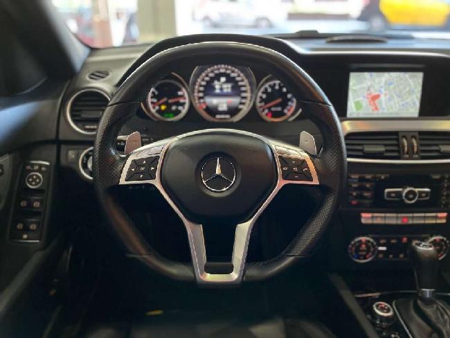 Mercedes C 63 Amg Estate 7g Plus ocasion - Box Sport