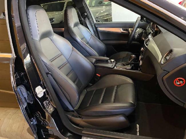 Mercedes C 63 Amg Estate 7g Plus ocasion - Box Sport