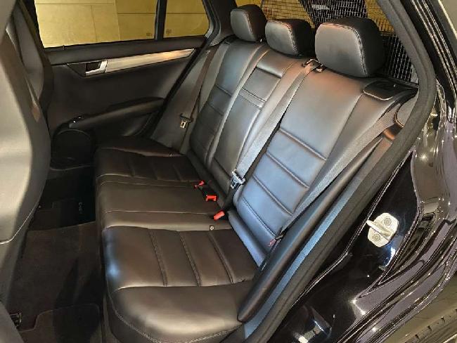 Mercedes C 63 Amg Estate 7g Plus ocasion - Box Sport