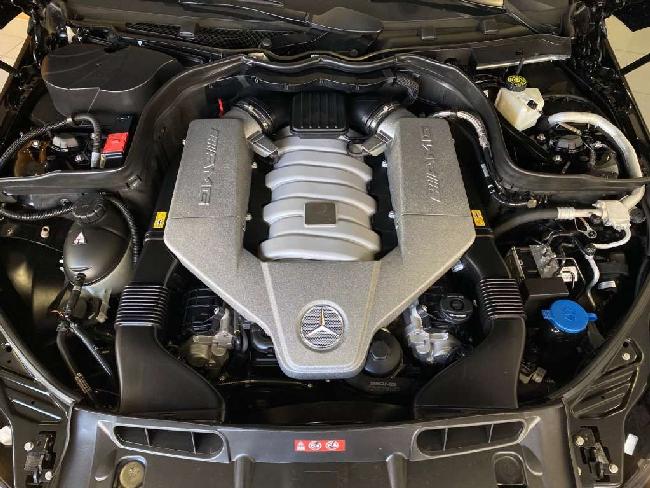 Mercedes C 63 Amg Estate 7g Plus ocasion - Box Sport