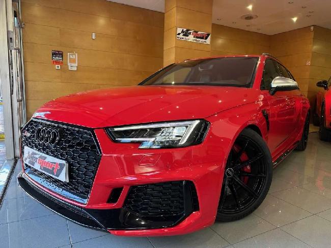 Audi Rs4 Avant 2.9 Tfsi Quattro Tiptronic ocasion - Box Sport