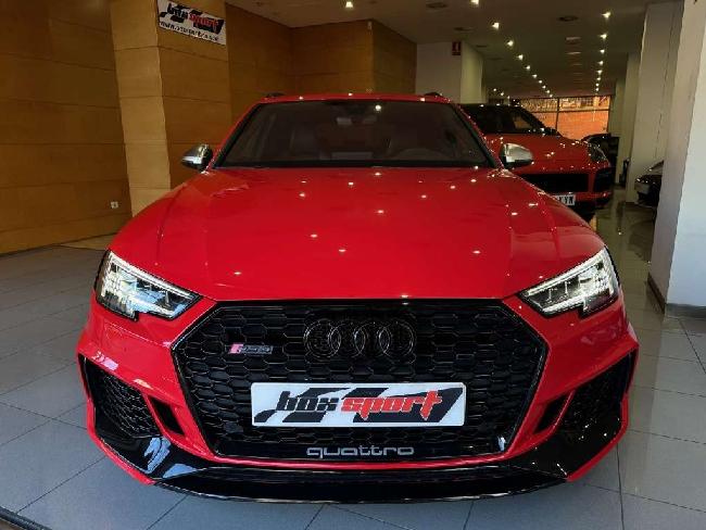 Audi Rs4 Avant 2.9 Tfsi Quattro Tiptronic ocasion - Box Sport