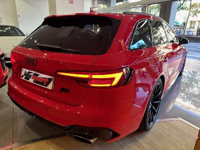 Audi Rs4 Avant 2.9 Tfsi Quattro Tiptronic ocasion - Box Sport