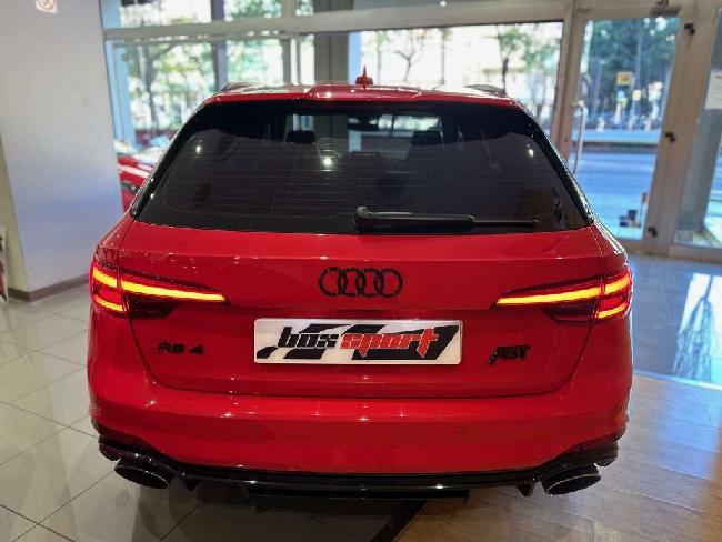 Audi Rs4 Avant 2.9 Tfsi Quattro Tiptronic ocasion - Box Sport