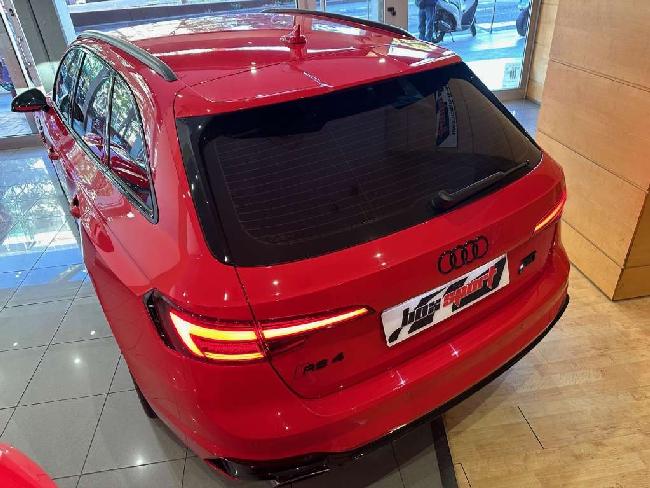 Audi Rs4 Avant 2.9 Tfsi Quattro Tiptronic ocasion - Box Sport