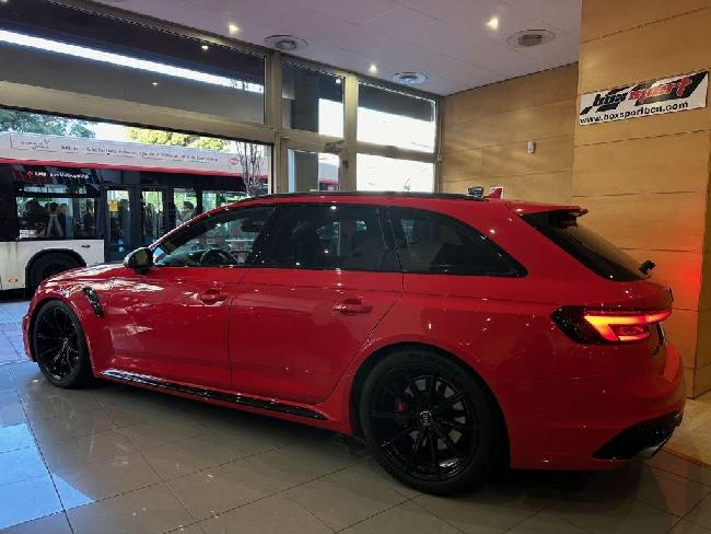 Audi Rs4 Avant 2.9 Tfsi Quattro Tiptronic ocasion - Box Sport