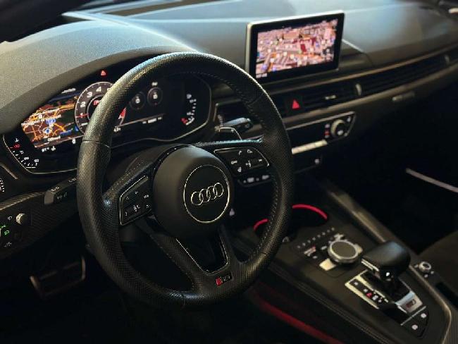 Audi Rs4 Avant 2.9 Tfsi Quattro Tiptronic ocasion - Box Sport