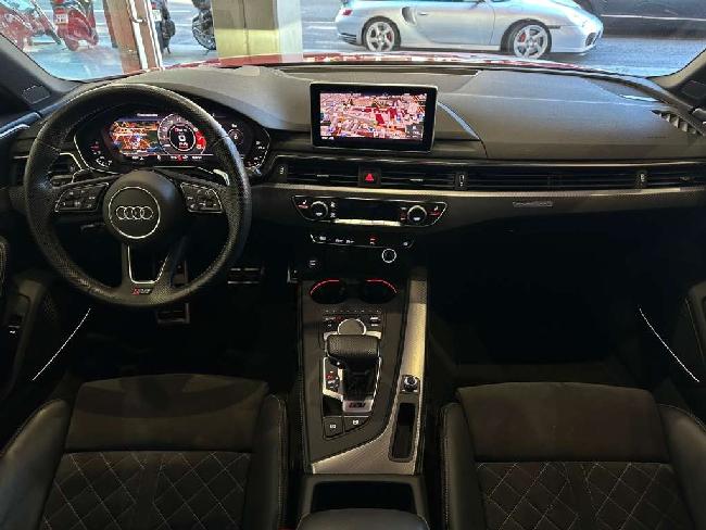 Audi Rs4 Avant 2.9 Tfsi Quattro Tiptronic ocasion - Box Sport