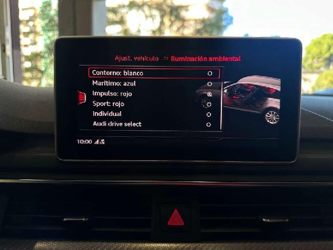 Audi Rs4 Avant 2.9 Tfsi Quattro Tiptronic ocasion - Box Sport