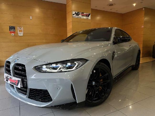 BMW M4 M4a Competition ocasion - Box Sport