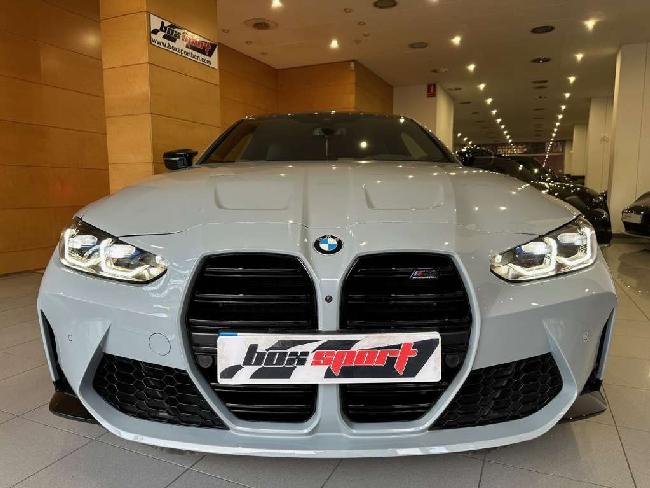 BMW M4 M4a Competition ocasion - Box Sport